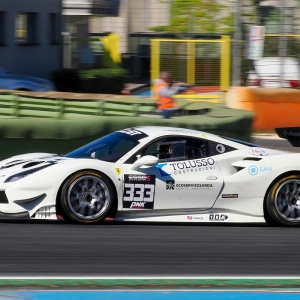 NATIONAL GT CHALLENGE - VALLELUNGA - Gallery 7